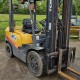 TCM Diesel 3 Ton Crane with Nissan TD27 Engine - Unbeatable Lifting and Automation Performance (2008 Model) in Excellent Condition